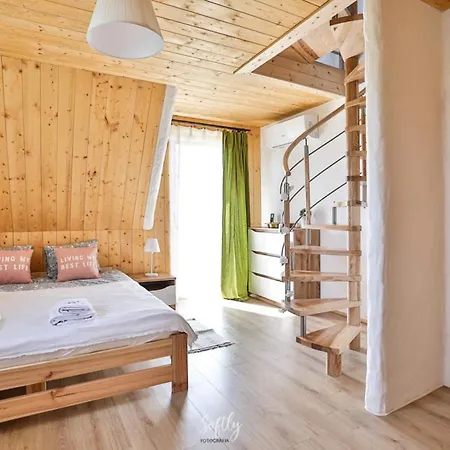 公寓 Dom Na Wichrowym Wzgorzu