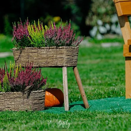 Dom Na Wichrowym Wzgorzu 公寓 Letownia