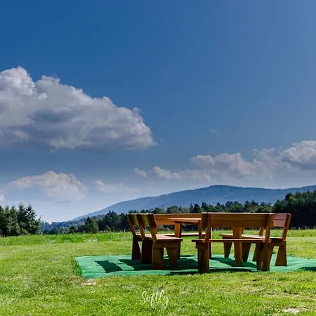 公寓 Dom Na Wichrowym Wzgorzu Letownia