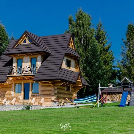 Dom Na Wichrowym Wzgorzu Letownia