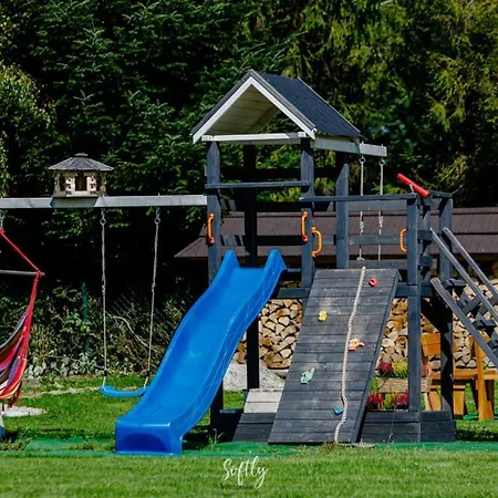 Dom Na Wichrowym Wzgorzu 公寓