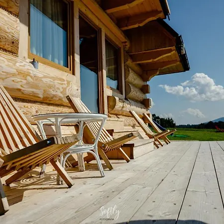 Dom Na Wichrowym Wzgorzu 公寓 *