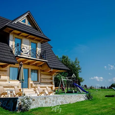 公寓 Dom Na Wichrowym Wzgorzu *