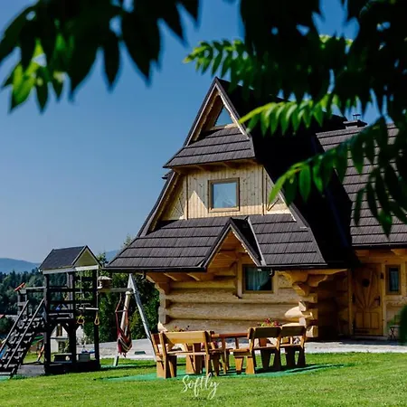 公寓 Dom Na Wichrowym Wzgorzu *