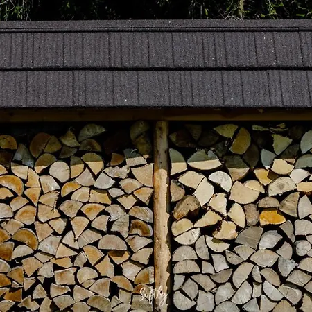 Dom Na Wichrowym Wzgorzu 公寓 Letownia