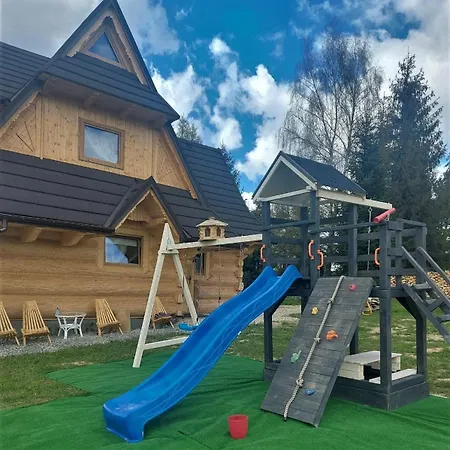 Lägenhet Dom Na Wichrowym Wzgorzu *