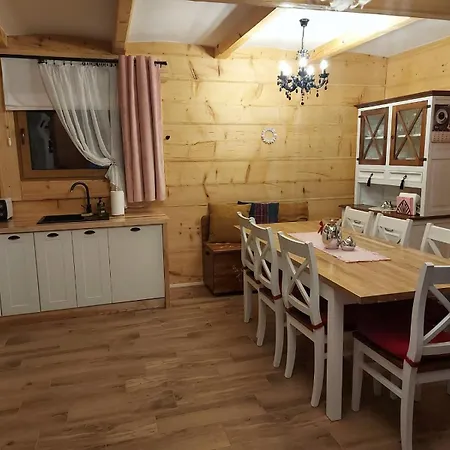 Dom Na Wichrowym Wzgorzu 公寓 Letownia