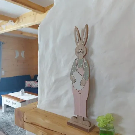 Lägenhet Dom Na Wichrowym Wzgorzu Letownia