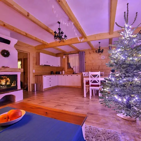 Dom Na Wichrowym Wzgorzu 公寓 Letownia