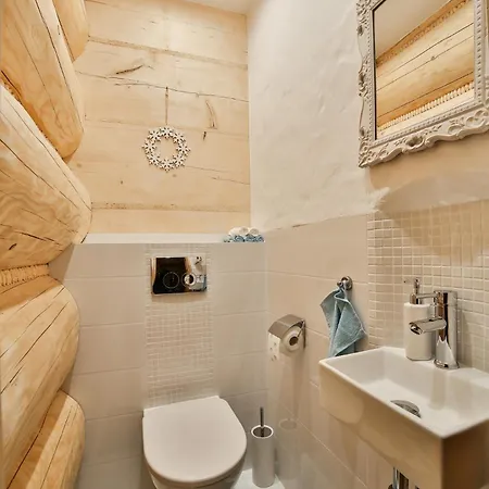 公寓 Dom Na Wichrowym Wzgorzu Letownia