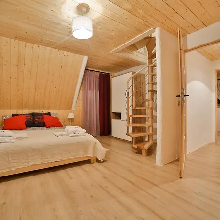 公寓 Dom Na Wichrowym Wzgorzu