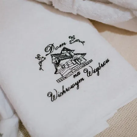 Dom Na Wichrowym Wzgorzu Lägenhet