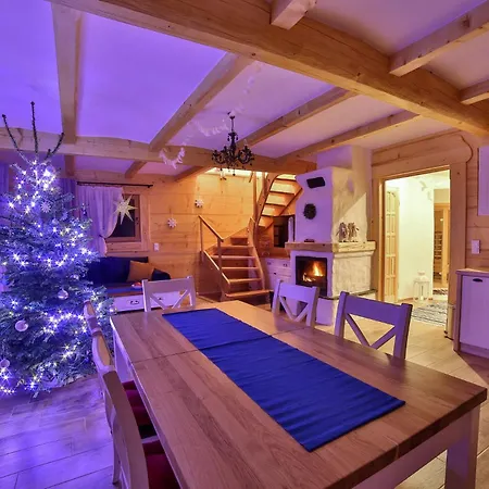 公寓 Dom Na Wichrowym Wzgorzu