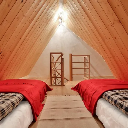 Dom Na Wichrowym Wzgorzu 公寓 Letownia