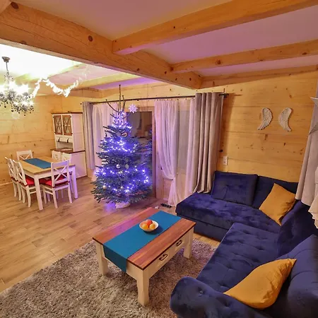 Apartment Dom Na Wichrowym Wzgorzu Letownia