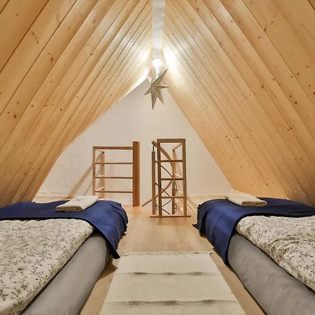 Dom Na Wichrowym Wzgorzu 公寓 *