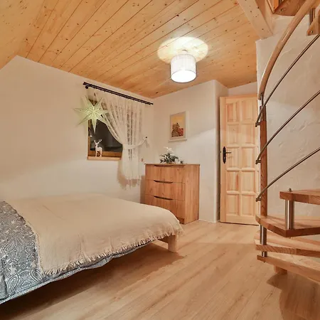 Dom Na Wichrowym Wzgorzu 公寓 Letownia