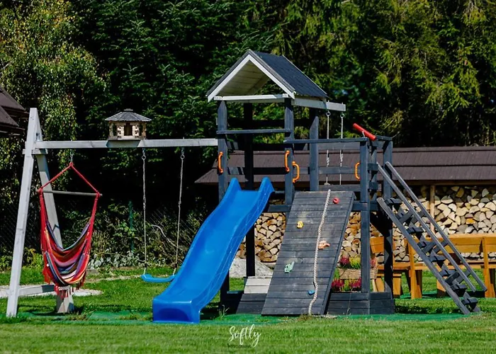 Dom Na Wichrowym Wzgorzu Апартаменты