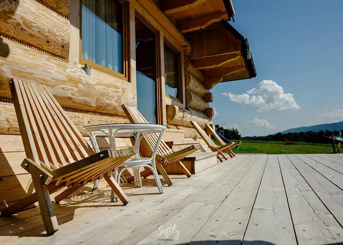 Dom Na Wichrowym Wzgorzu Апартаменты *