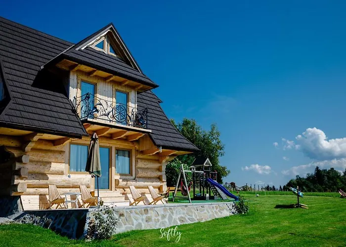 Апартаменты Dom Na Wichrowym Wzgorzu *