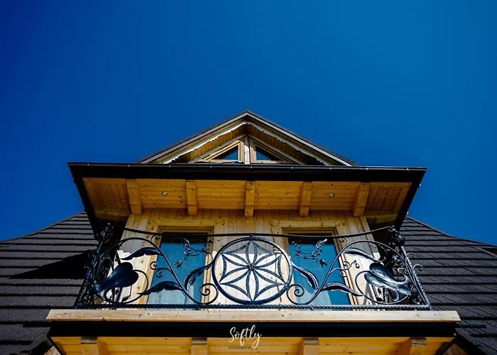 Dom Na Wichrowym Wzgorzu Апартаменты