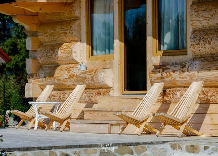 Dom Na Wichrowym Wzgorzu Апартаменты *