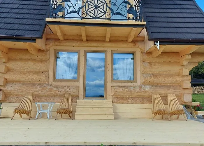 Dom Na Wichrowym Wzgorzu Апартаменты