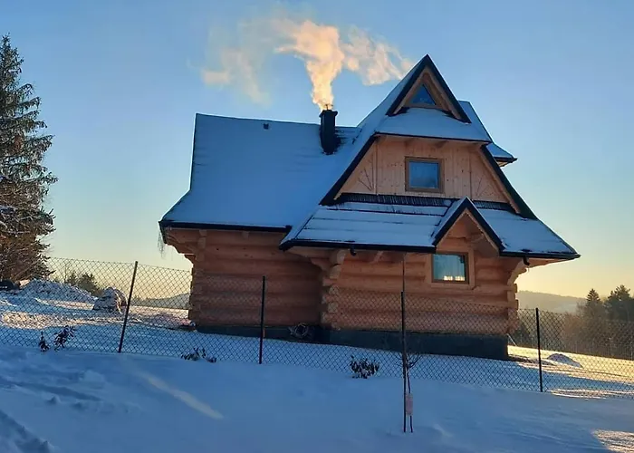 Апартаменты Dom Na Wichrowym Wzgorzu *