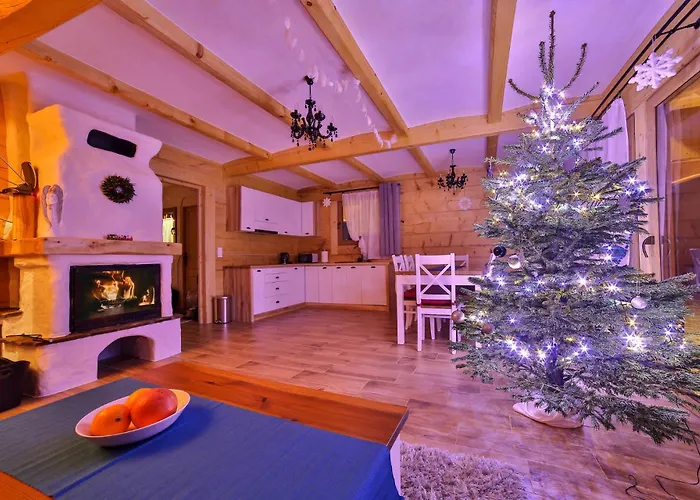 Dom Na Wichrowym Wzgorzu Апартаменты Letownia