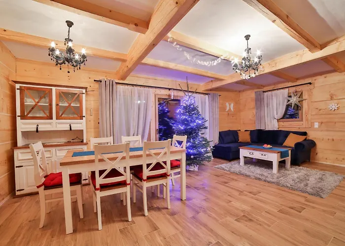 Апартаменты Dom Na Wichrowym Wzgorzu *