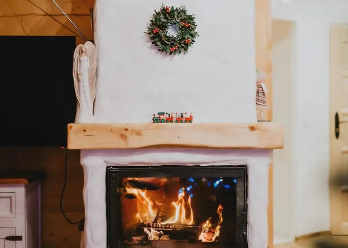 Dom Na Wichrowym Wzgorzu * Letownia