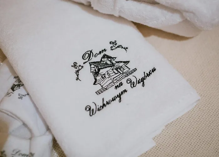 Dom Na Wichrowym Wzgorzu Апартаменты