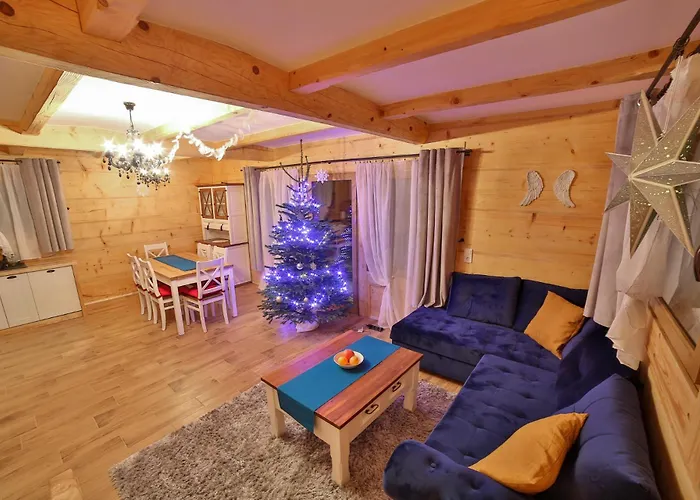 Апартаменты Dom Na Wichrowym Wzgorzu