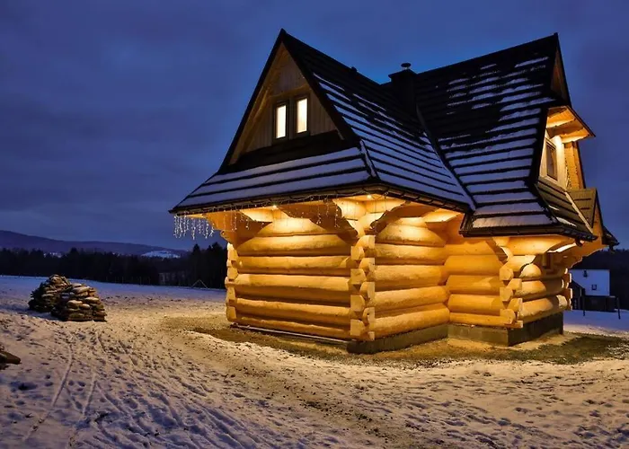 Апартаменты Dom Na Wichrowym Wzgorzu Letownia