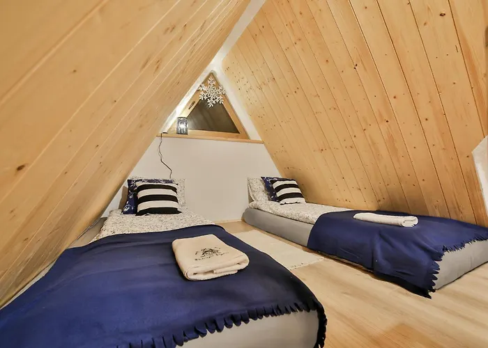 Dom Na Wichrowym Wzgorzu Апартаменты