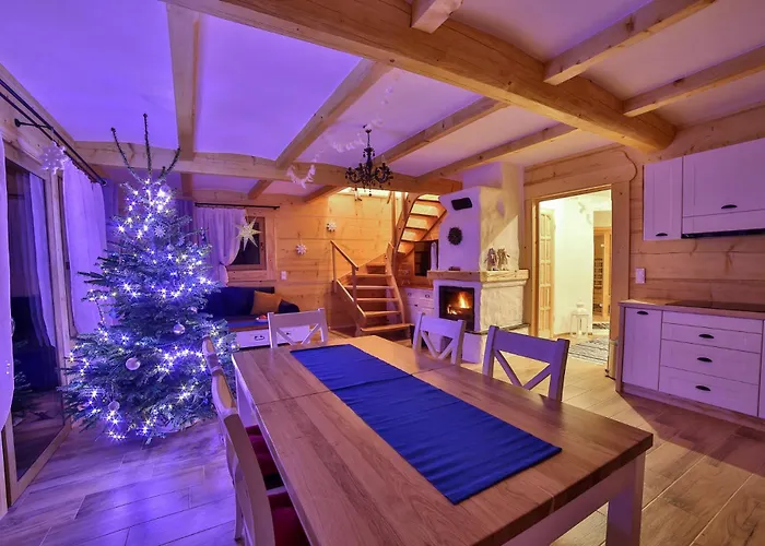 Апартаменты Dom Na Wichrowym Wzgorzu