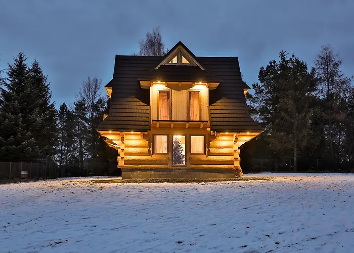 Апартаменты Dom Na Wichrowym Wzgorzu *