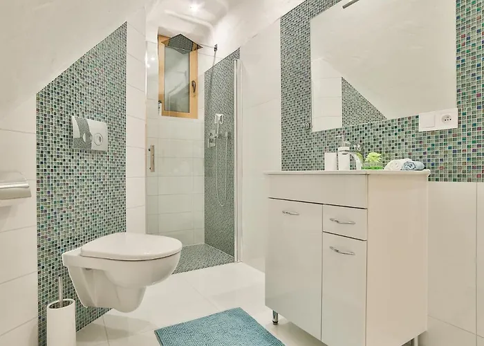 Dom Na Wichrowym Wzgorzu Апартаменты