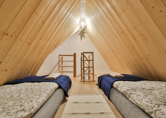 Dom Na Wichrowym Wzgorzu Апартаменты *