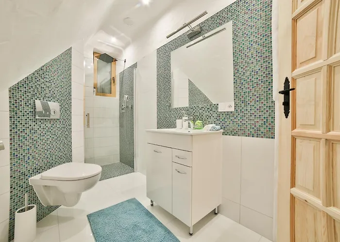 Dom Na Wichrowym Wzgorzu Апартаменты *